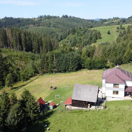 Apartmán u Trojmezí Mosty u Jablunkova Exteriér fotografie