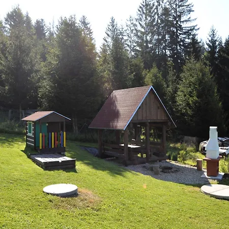 Apartmán u Trojmezí Mosty u Jablunkova Exteriér fotografie