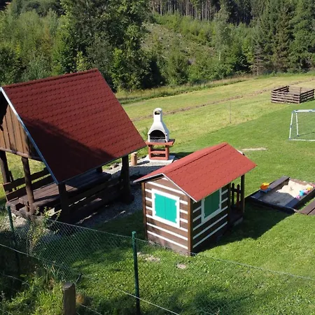 Apartmán u Trojmezí Mosty u Jablunkova Exteriér fotografie