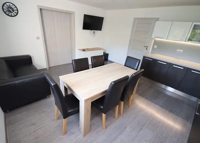 Apartman U Trojmezi