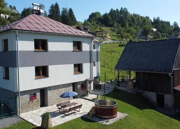 Apartman U Trojmezi
