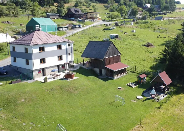Apartman U Trojmezi