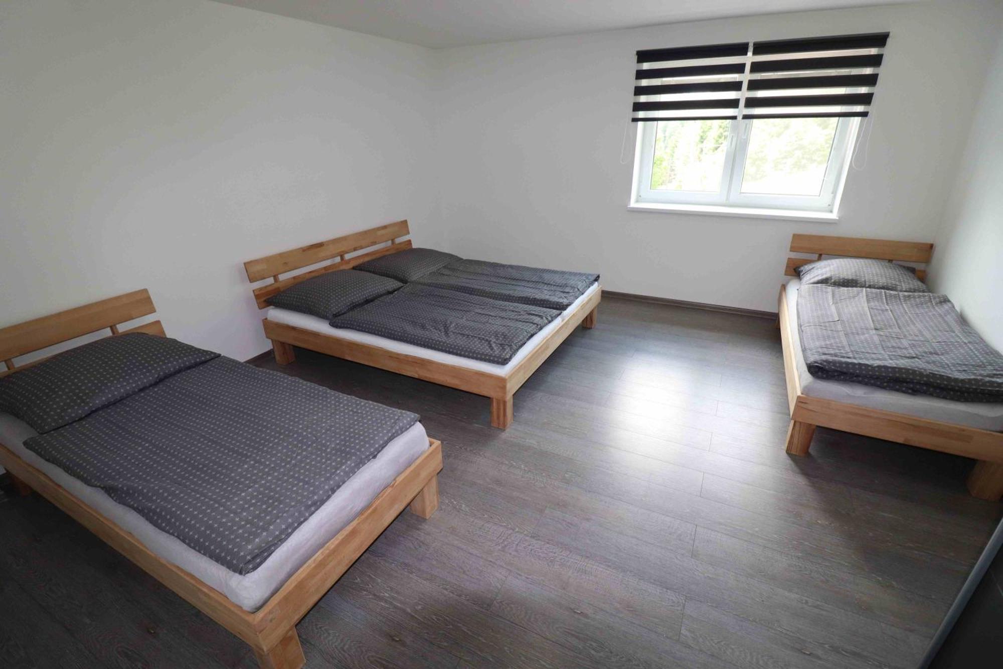 Apartment U Trojmezi