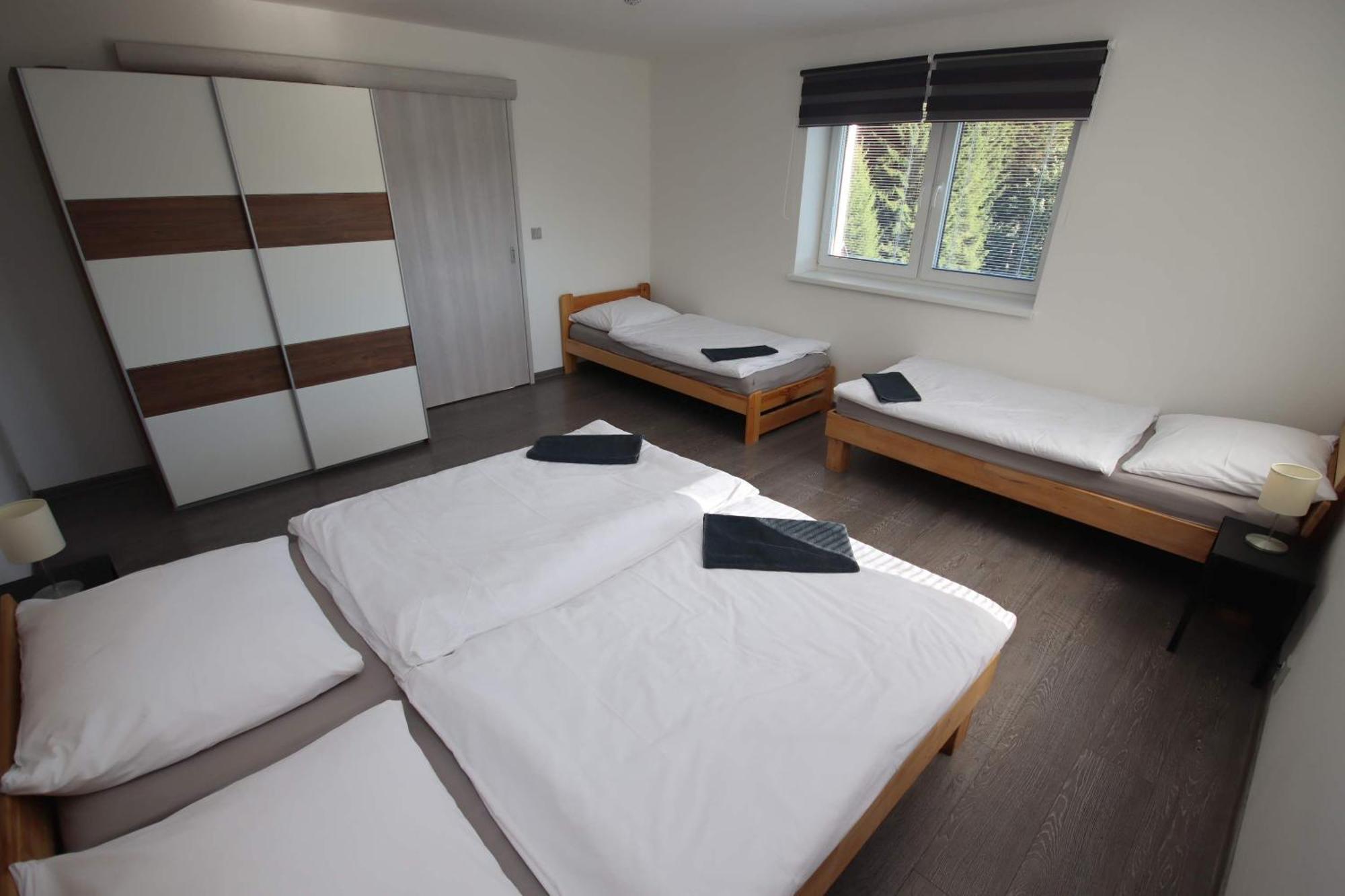U Trojmezi Appartement