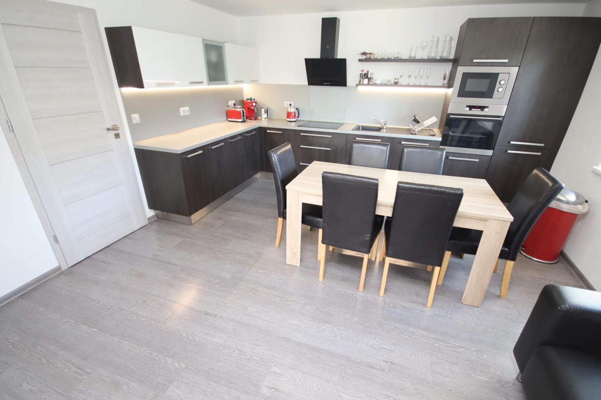 Apartment U Trojmezi *