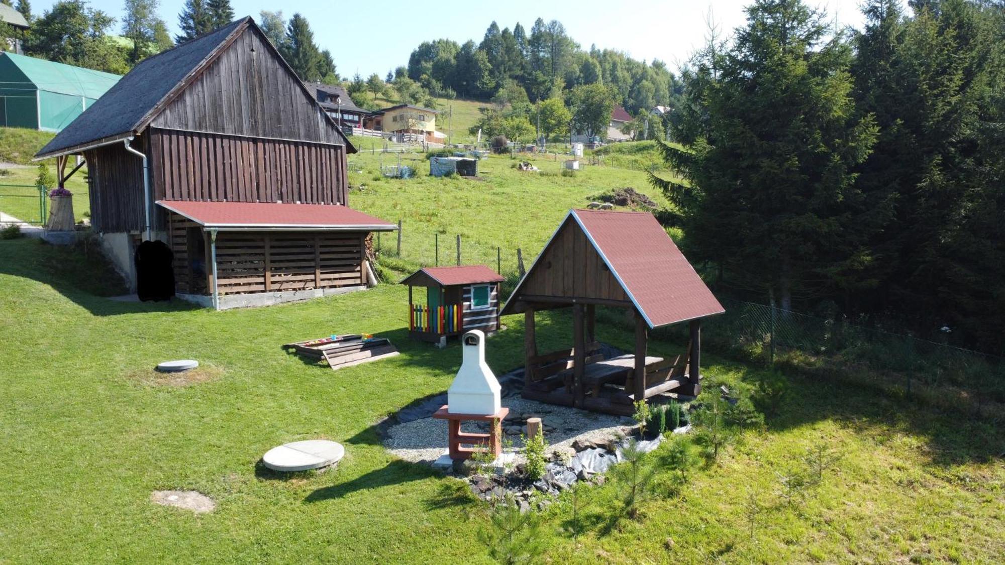 Appartement U Trojmezi