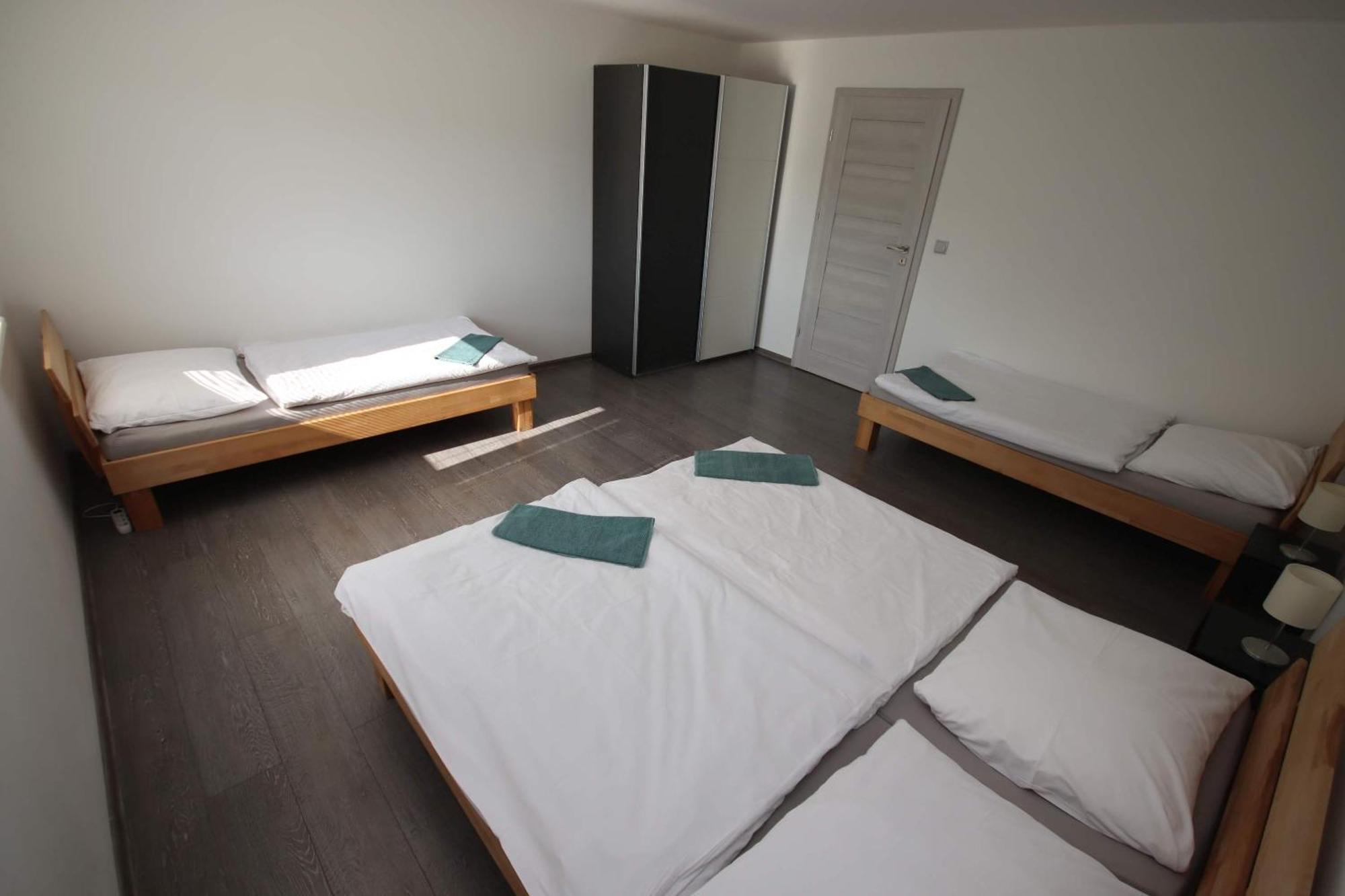 Apartment U Trojmezi *
