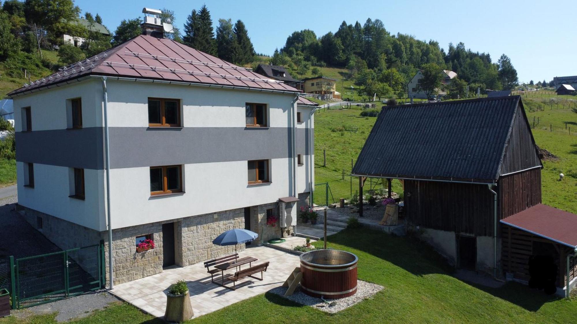 Apartment U Trojmezi