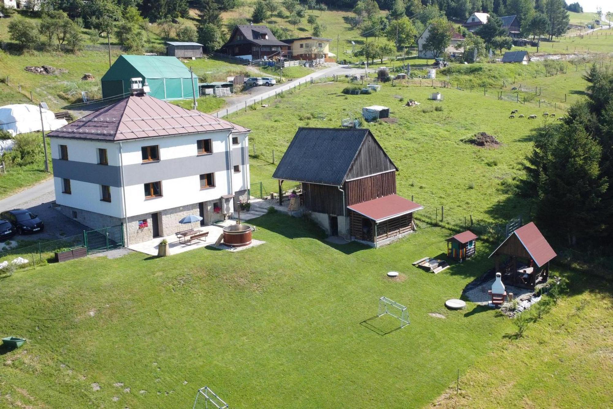 Apartment U Trojmezi Mosty u Jablunkova